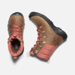 Toasted Coconut-Redwood Women's Greta Waterproof Boot Keen - Image 2