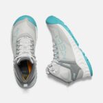 Vapor-Porcelain Keen Women's NXIS EVO Waterproof Boot - Image 2