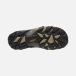 Veg Brown-Black Keen Men's Targhee II Chelsea - Image 3