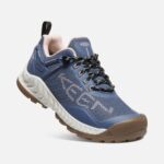 Vintage Indigo-Peachy KEEN Women's NXIS EVO Waterproof Shoe Keen - Image 4