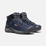 Vintage Indigo-Peachy KEEN Women's Targhee III Waterproof Mid Keen - Image 6