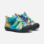 Vivid Blue-Original Tie Dye Keen Toddlers' Seacamp II CNX - Image 7