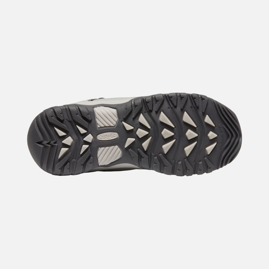 Waterfall-Vapor Keen Big Kids' Targhee Sport Vent Shoe - Image 3