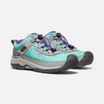 Waterfall-Vapor Keen Big Kids' Targhee Sport Vent Shoe - Image 6