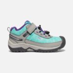 Waterfall-Vapor Little Kids' Targhee Sport Vent Shoe Keen