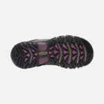 WEISS-BOYSENBERRY Keen Women's Targhee III Waterproof Mid - Image 3