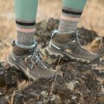 WEISS-BOYSENBERRY Keen Women's Targhee III Waterproof Mid - Image 5